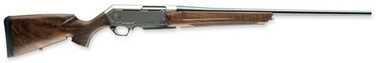 Browning BAR ShortTrac 243 Winchester Satin Nickel Finish Oil Finish Grade ll Walnut Stock Semi Auto Rifle 031534211