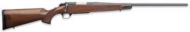 Browning ABOLT Medallion 325WSM 23"Barrel Boss Stainless Steel Rifle 035002377
