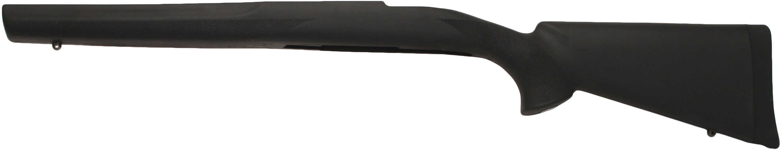 Hogue Rubber Overmolded Stock for Ruger 77 MKII SA w/ Bed Block 77002