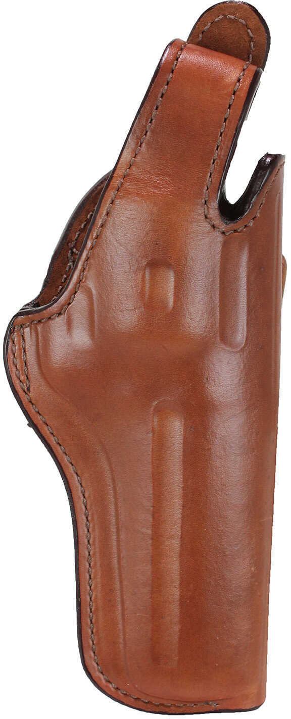 Bianchi 5BHL Leather Holster Tan, Size 09, Right Hand 18492