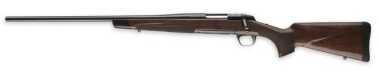 Browning X-Bolt Medallion 25-06 Remington "Left Handed" Blued Barrel Gloss Finished Walnut Stock Bolt Action Rifle 035253223