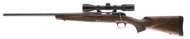 Browning X-Bolt Micro Hunter 243 Winchester Low Luster Blued Finish Satin Finish Walnut Stock Bolt Action Rifle 035257211