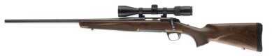 Browning X-Bolt Micro Hunter 243 Winchester Low Luster Blued Finish Satin Walnut Stock Bolt Action Rifle 035257211