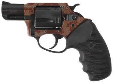 Charter Arms 38 Special Panther Bronze/ Black Revolver 53873