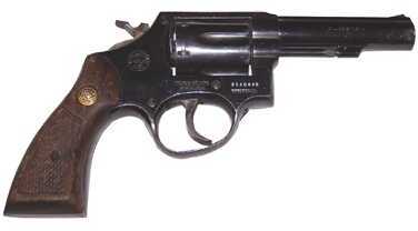 Century Arms Revolver Taurus 82 38 Special 4" Blued Barrel Good Condition HG114G