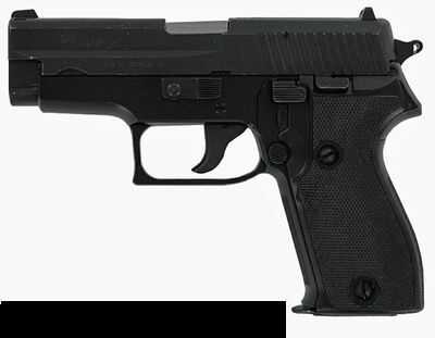 Century Arms Sig P6 (P225) 9mm Pistol HG1922X