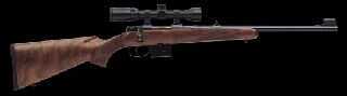 CZ USA 527 223 Remington Carbine 5 Round Bolt Action Rifle 03060