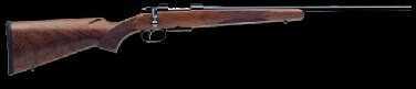 CZ USA 527M1 223 Remington Bolt Action Rifle 3 Round DBMag 16mm Dovetail 03081