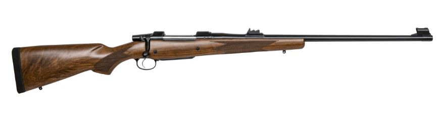 <span style="font-weight:bolder; ">CZ</span> USA <span style="font-weight:bolder; ">550</span> Magnum American Safari 458 Lott Rifle with Fancy Walnut Stock 04310