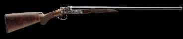 CZ USA Ring Neck 20 Gauge 28" Barrel Custom Grade SXS Side Plates Shotgun 06109