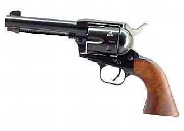 European American Armory Revolver EAA Bounty Hunter 45 Colt 7.5" Barrel Case Hardened Finish 770020