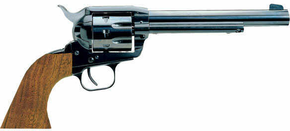 European American Armory Revolver EAA Bounty Hunter 22LR/22WMR 7 1/2" Barrel Blued Finish 770022