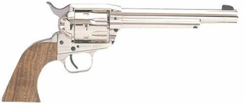 European American Armory Revolver EAA Bounty Hunter 45 Colt 7.5" Barrel Nickel Finish 770055