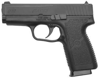 Kahr Arms P45 45 ACP 3.5" Barrel Black Stainless Steel Black Polymer Frame Semi-Auto Pistol KP4544N