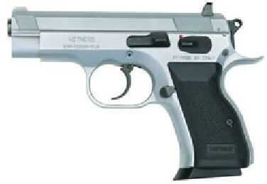 European American Armory EAA Witness Steel Compact 40 S&W Wonder Finish 12 Round 3.6" Barrel Semi Automatic Pistol