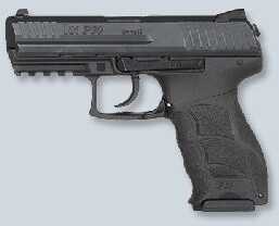 Heckler & Koch P30 9mm Luger V3 3.9" Barrel 15 Round Semi Auto Pistol M730903