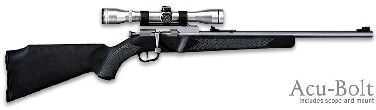 Henry Repeating Arms ACU Bolt 22 Magnum 20" Rifle H007M