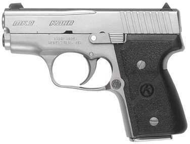Kahr Arms MK40 40 S&W 3" Barrel Stainless Steel 6 Round / 7 CA Legal Semi Automatic Pistol M4043NA
