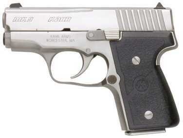 Kahr Arms MK9 9mm Luger Elite 3" Stainless Steel CA Legal Pistol M9098N