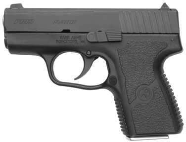 Kahr Arms PM40 40 S&W 3" Barrel Black Stainless Steel Poly Frame CA Legal Semi Auto Pistol PM4044N
