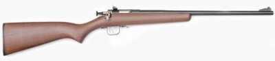 Crickett 22 Long Rifle Walnut Blue Barrel 22LR 238