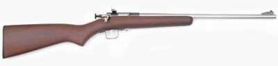 Crickett 22 Long Rifle Walnut Stainless Steel Barrel 238SS