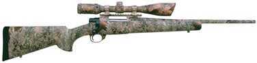 Howa Ranchland Compact Package 22-250 Remington 20" Free Floated Barrel Nikko Stirling 3-10x42 Nighteater Scope Desert Camo Rifle HGR36407DST+