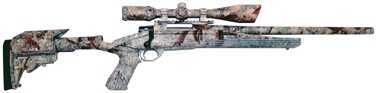 Howa Axiom Varminter 204 Ruger Rifle 24" Heavy Contoured #6 Barrel 4-16X44mm Nikko Stirling Scope Camo Bolt Action HWK94102P