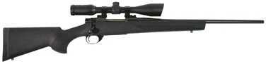 Howa 7mm-08 Remington 2*N*1 Youth Adult With Nikko Stirling 3-9x42mm Scope Pkg Bolt Action Rifle HWR66709+