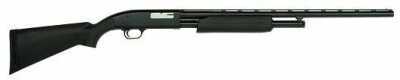 Maverick 88 Pump Shotgun 20 Ga 26" Barrel Black Synthetic Stock-img-0