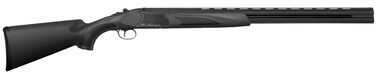 Maverick Field 12 Gauge 28"Over/ Under Vented Rib IC Mod Synthetic Stock Shotgun 75445