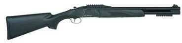 Maverick Hs-12 12 Gauge Shotgun 18.5" Barrel Bore Tactical Over/Under 75447