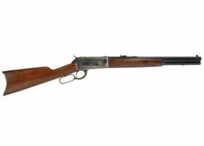 Chiappa 1886 Kodiak Trapper 45-70 Government 18.5" Barrel 6 Round Oil Finished Wood Stock Lever Action Rifle 188625