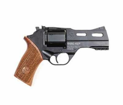 Revolver Chiappa Rhino 357 Magnum 4" Barrel 6 Round RHINO40DS