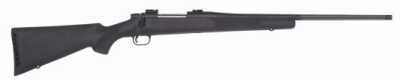 Mossberg 100ATR Field 270 Winchester 22" Fluted Barrel Adjustable Trigger Synthetic Stock Bolt Action Rifle 27030