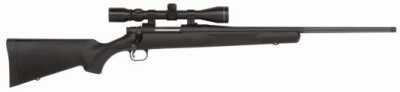 Mossberg 100ATR 243 Winchester Mag Package 22" SA Adjustable Trigger Synthetic Bolt Action Rifle 27212