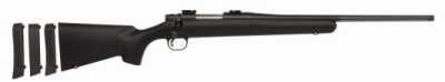 Mossberg 100ATR Super Bantam 308 Win Mag 20" Blue Synthetic Rifle 27245