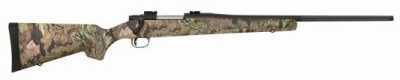 Mossberg 100ATR 243 Winchester 22" Blued Mossy Oak Break UpINF Bolt Action Rifle 27281