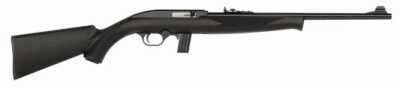 Mossberg 702 Plinkster 22 Long Rifle 18" Barrel 10 Round Blued Synthetic Bantam Semi Automatic 37000