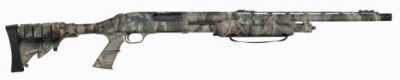 Mossberg 535 ATS 12 Gauge Shotgun 3.5" Chamber Tactical Turkey Real Tree Hardwood Green Camo 45226