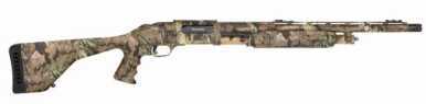 Mossberg 535 Turkey Thug 12 Gauge Shotgun 20" Barrel Vented Rib Mossy Oak Break Up Camo 45229