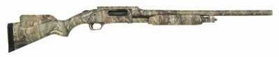 Mossberg 535ATS Slugster 12 Gauge 24" Fluted Barrel Realtree Apparition Camo Synthetic Shotgun 45442