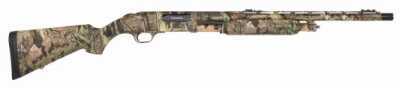 Mossberg 535 ATS Turkey 12 Gauge Shotgun 22" Vented Rib Mossy Oak Break Up Infinity Camo Shotgun 45451