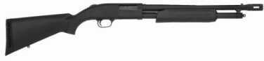 Mossberg 500 20 Gauge Persuader 18.5" Barrel Standoff Buttstock Shotgun 50145