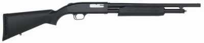 Mossberg 500 Persuader 20 Gauge Shotgun 18.5"Barrel 6 Round 50452