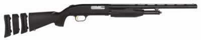 Mossberg 510 Mini Tactical Shotgun 20 Gauge 18.5" Vent Rib Barrel Synthetic Stock