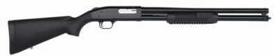 Mossberg 500 12 Gauge Shotgun 20 Inch Barrel CYL TRI Rail Synthetic Stock 8 Round 50575