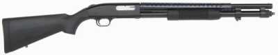 Mossberg 590 SP12 Gauge 20" Barrel Heat Shield 9 Round Shotgun 50645