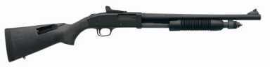 Mossberg 590A1 12 Gauge 18.5" 6 Round Speed Feed Ghost Ring Shotgun 51518