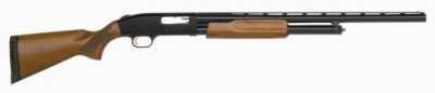 Mossberg 500 Bantam 12 Gauge 24" Vented Rib Accu Set Blued Shotgun 52132